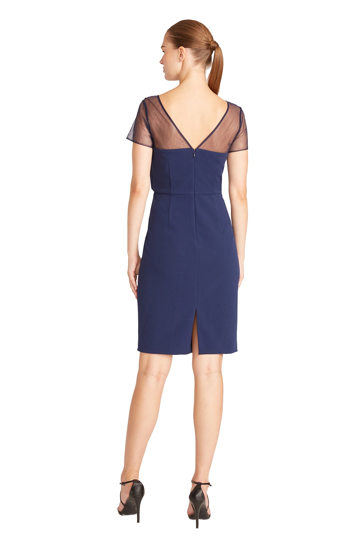 Bridget Bow Cocktail Dress