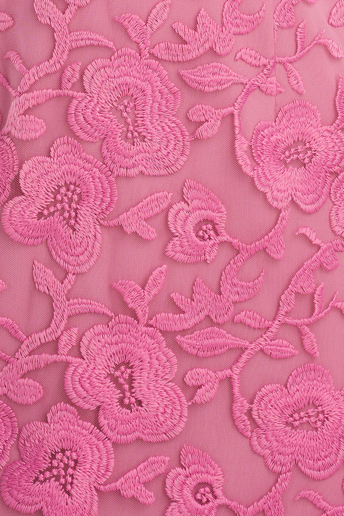 Natasha Flutter Sleeve Dress