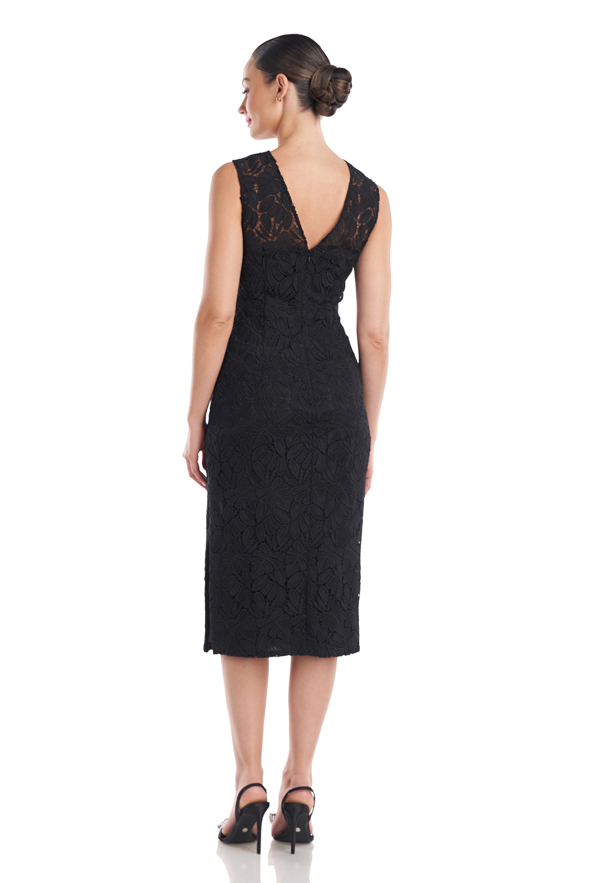 Theodora Midi Sheath Dress
