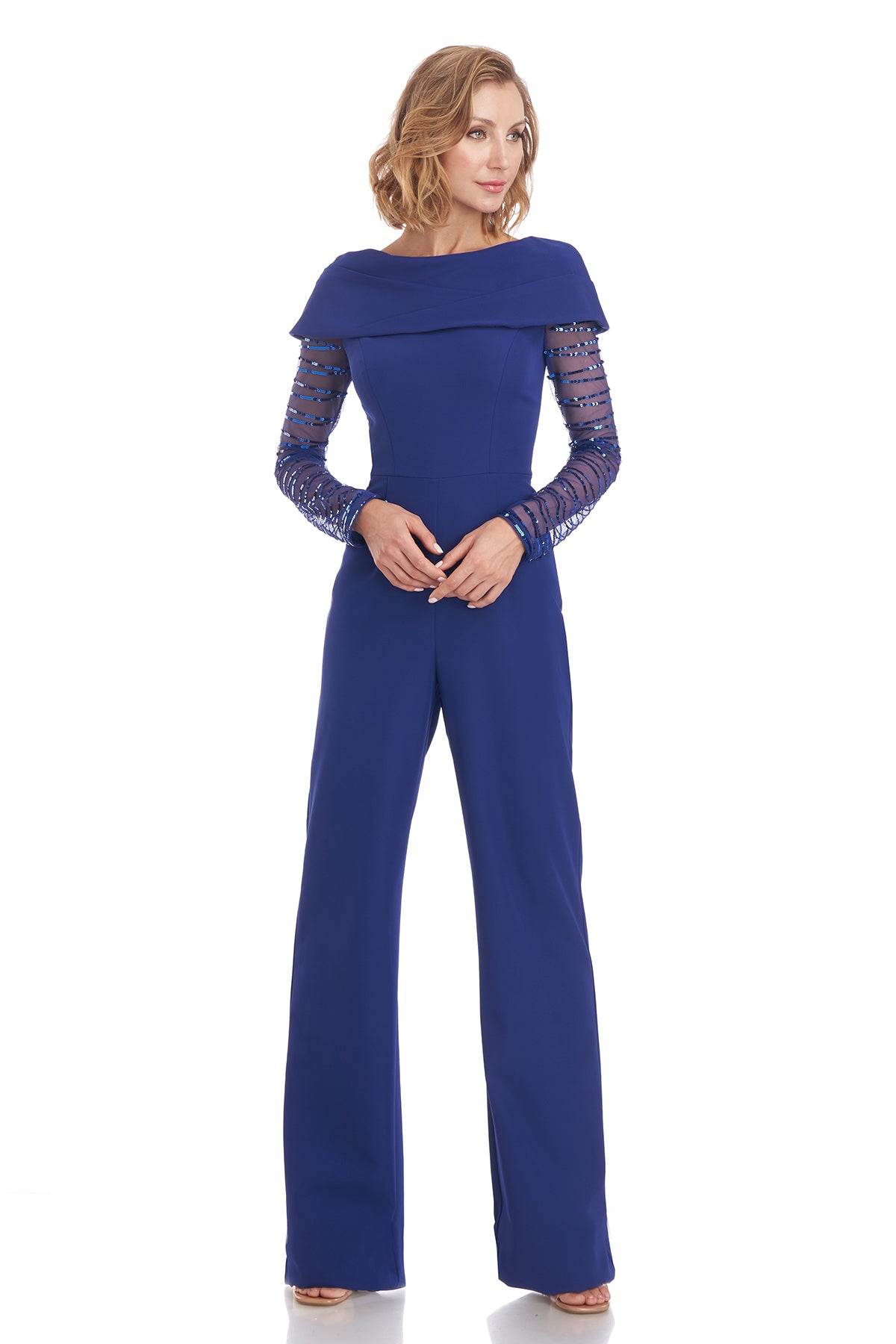 Pharrah Palazzo Jumpsuit