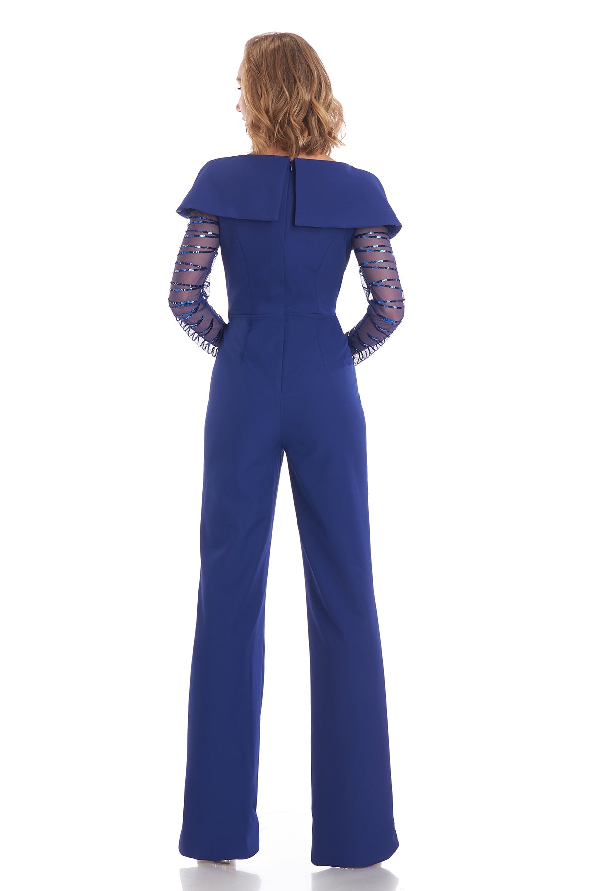 Pharrah Palazzo Jumpsuit
