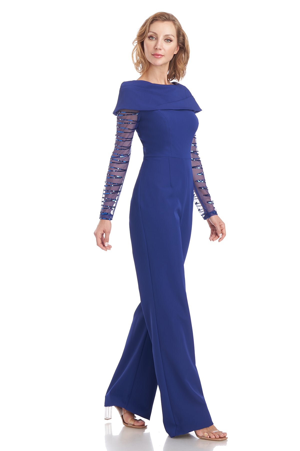 Pharrah Palazzo Jumpsuit