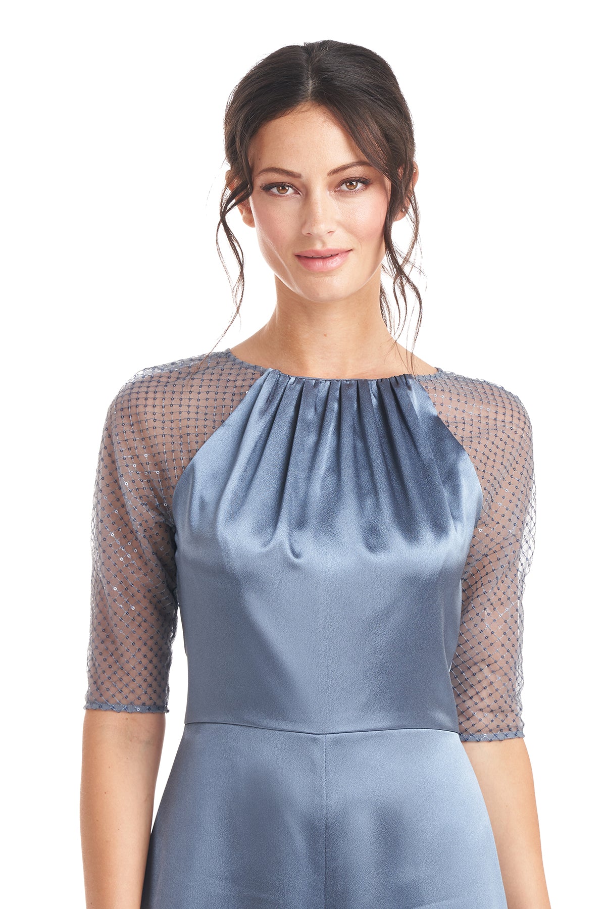 Leila Raglan Sleeve Jumpsuit