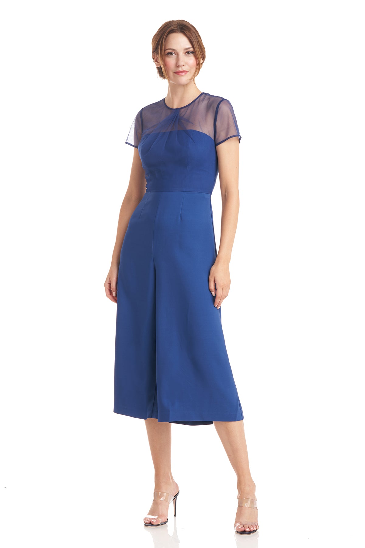 Marilyn Palazzo Jumpsuit