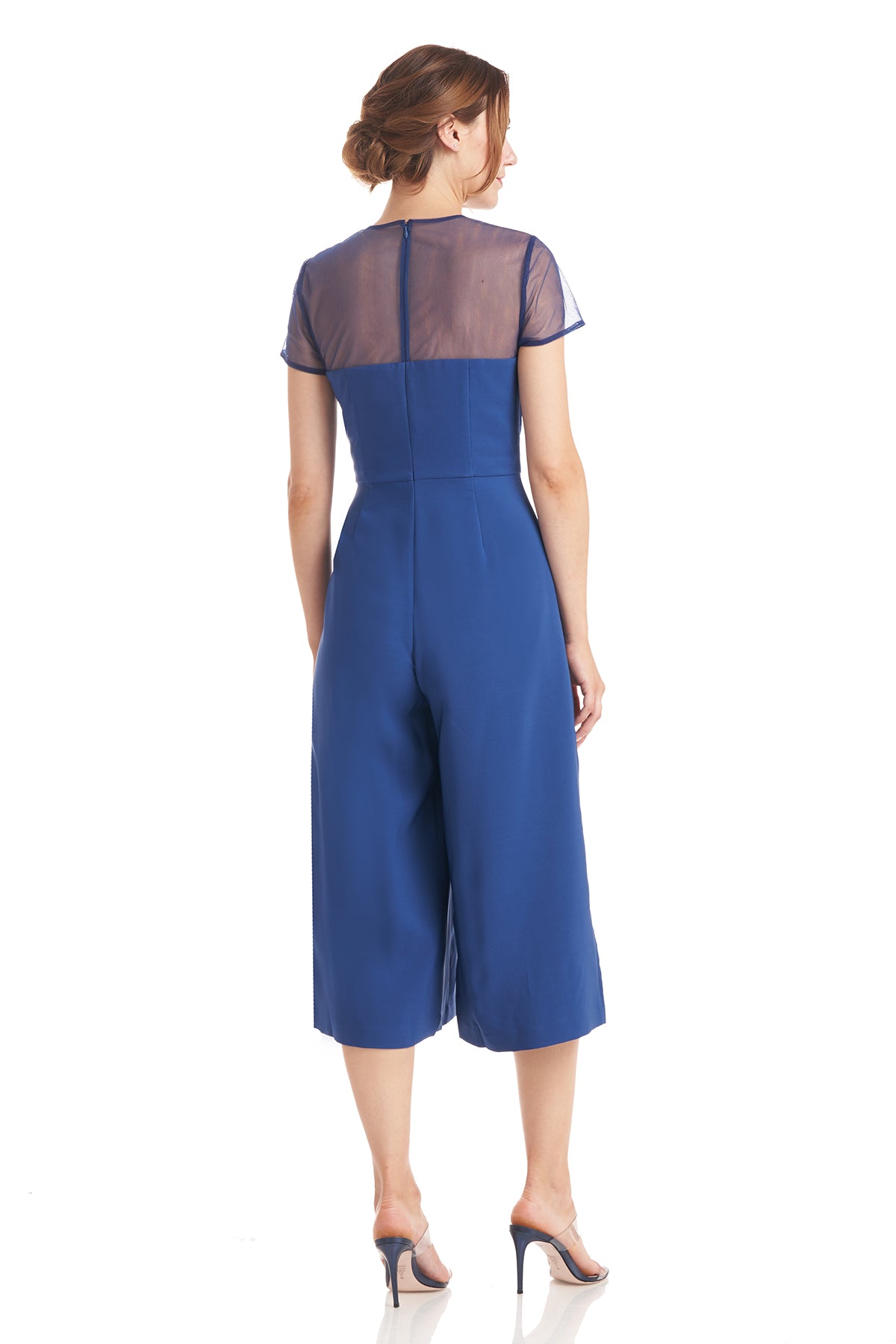 Marilyn Palazzo Jumpsuit
