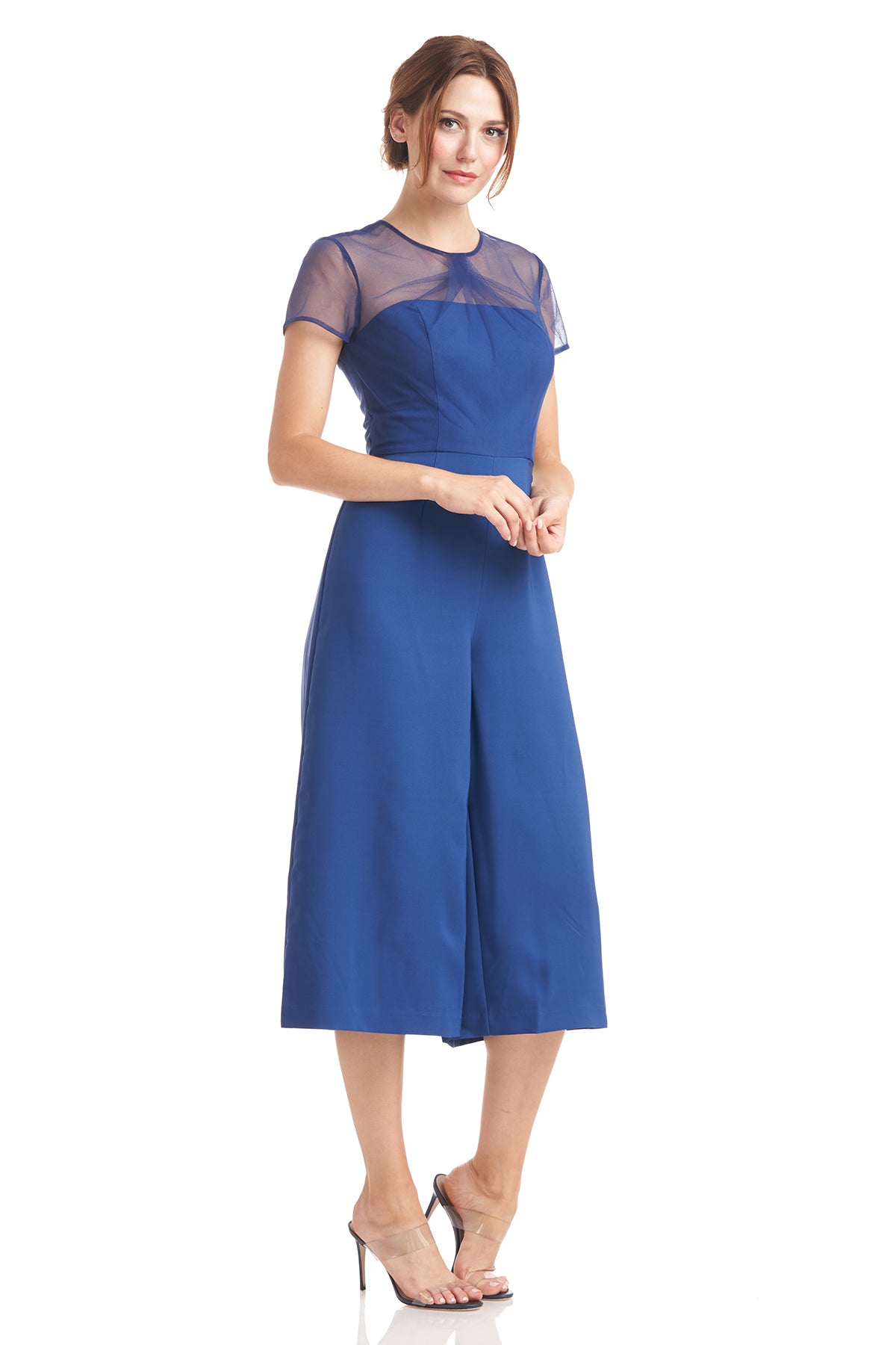 Marilyn Palazzo Jumpsuit