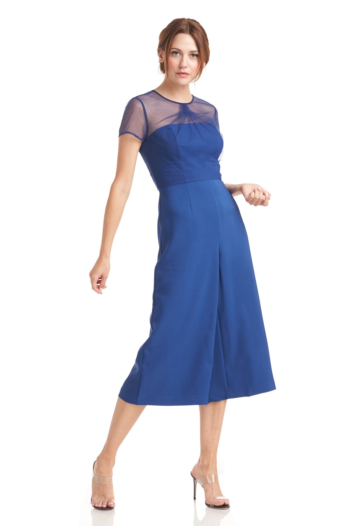 Marilyn Palazzo Jumpsuit