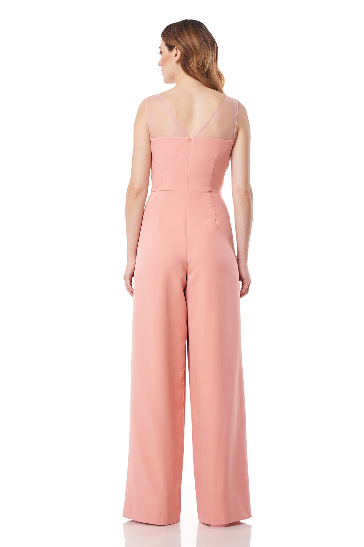 Jamie Bow Jumpsuit