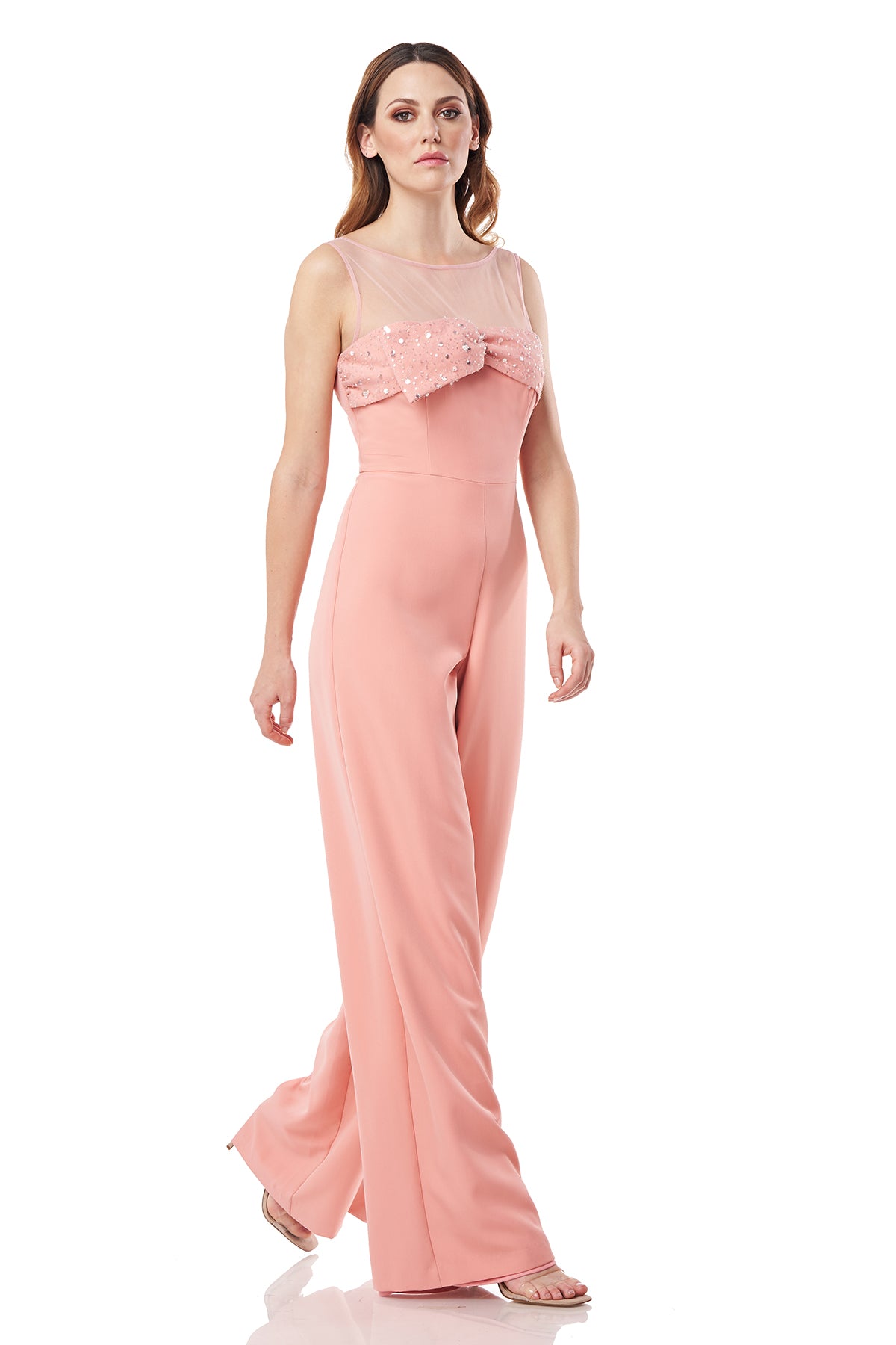 Jamie Bow Jumpsuit