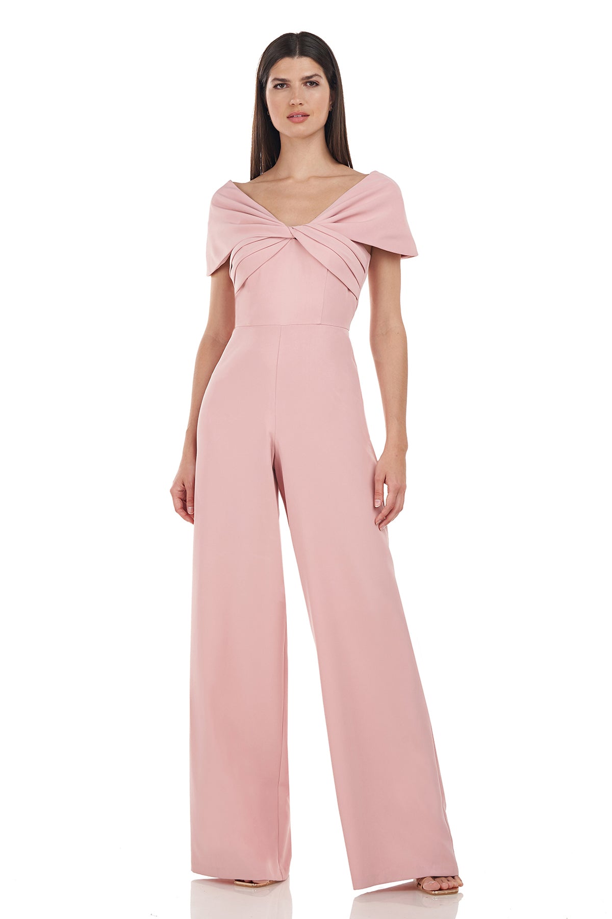 Sylvia Twist Jumpsuit