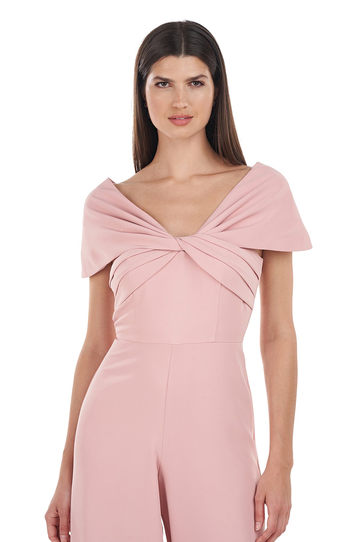 Sylvia Twist Jumpsuit