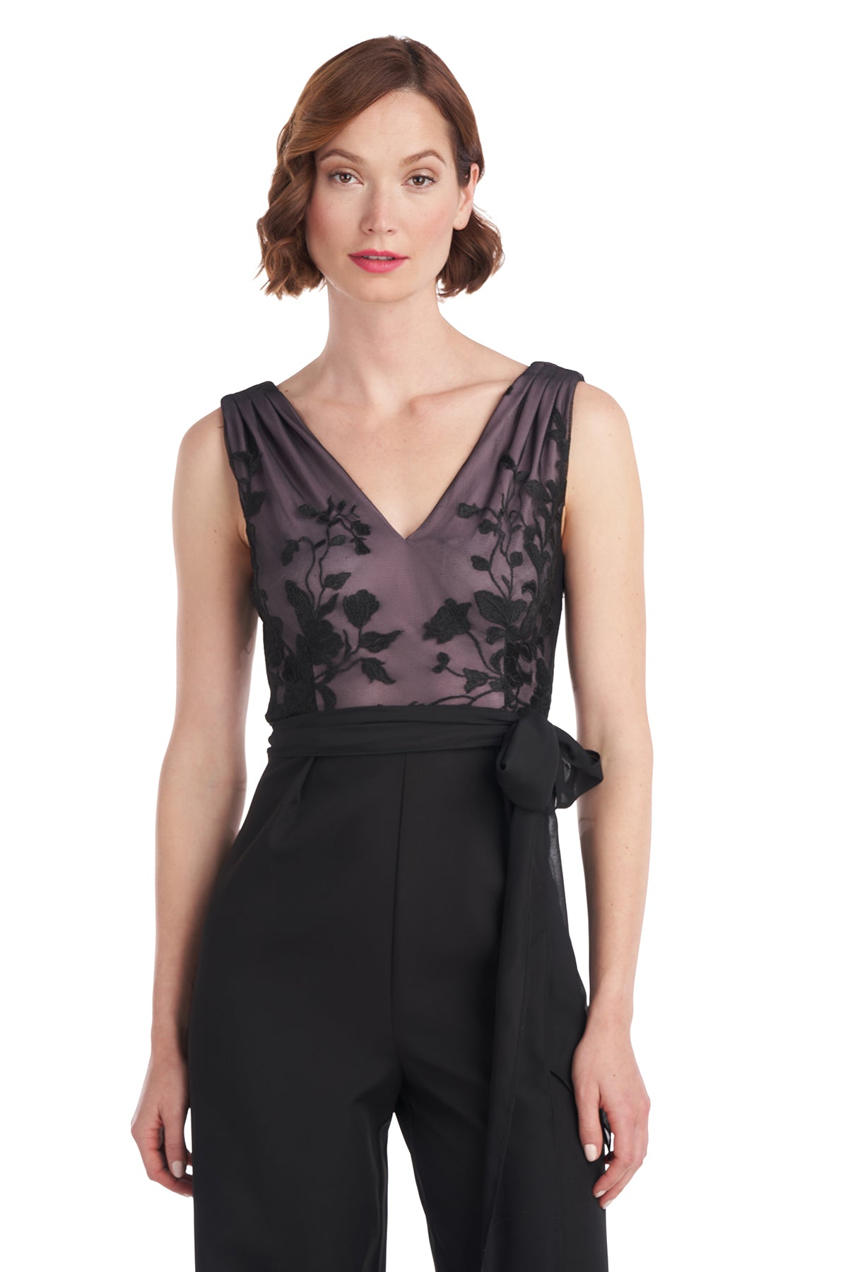 Lanie Sleeveless Jumpsuit