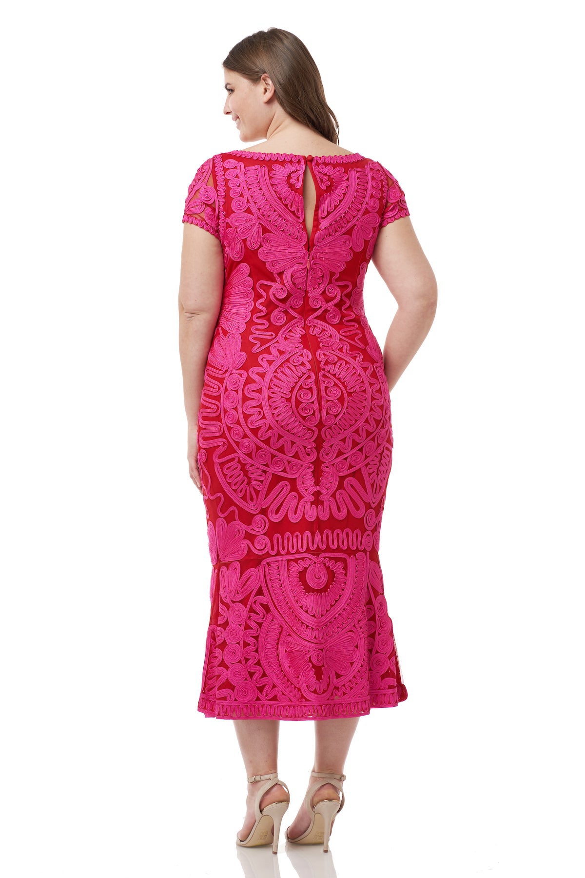 Hot Pink Red
