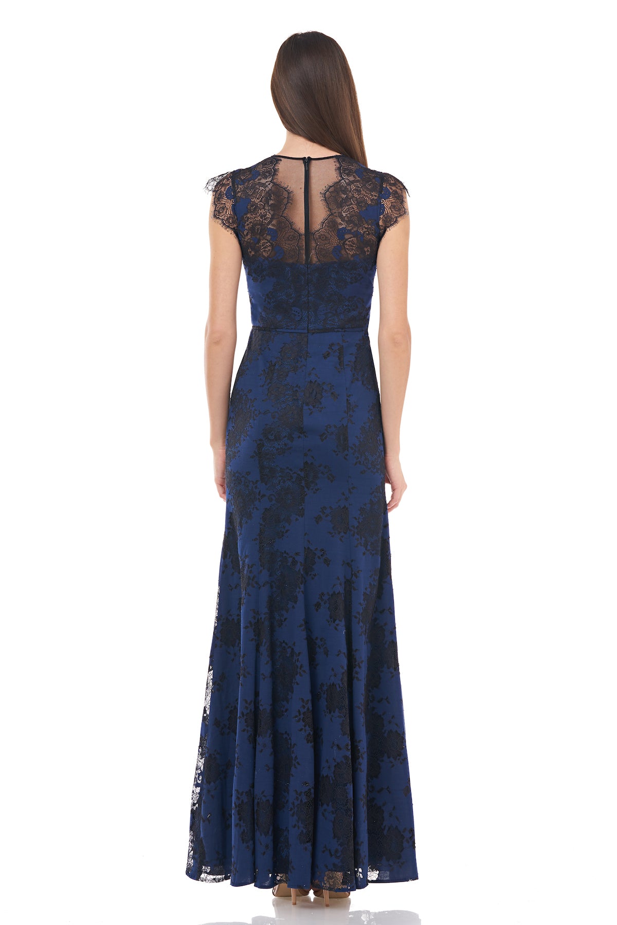 Navy/Black