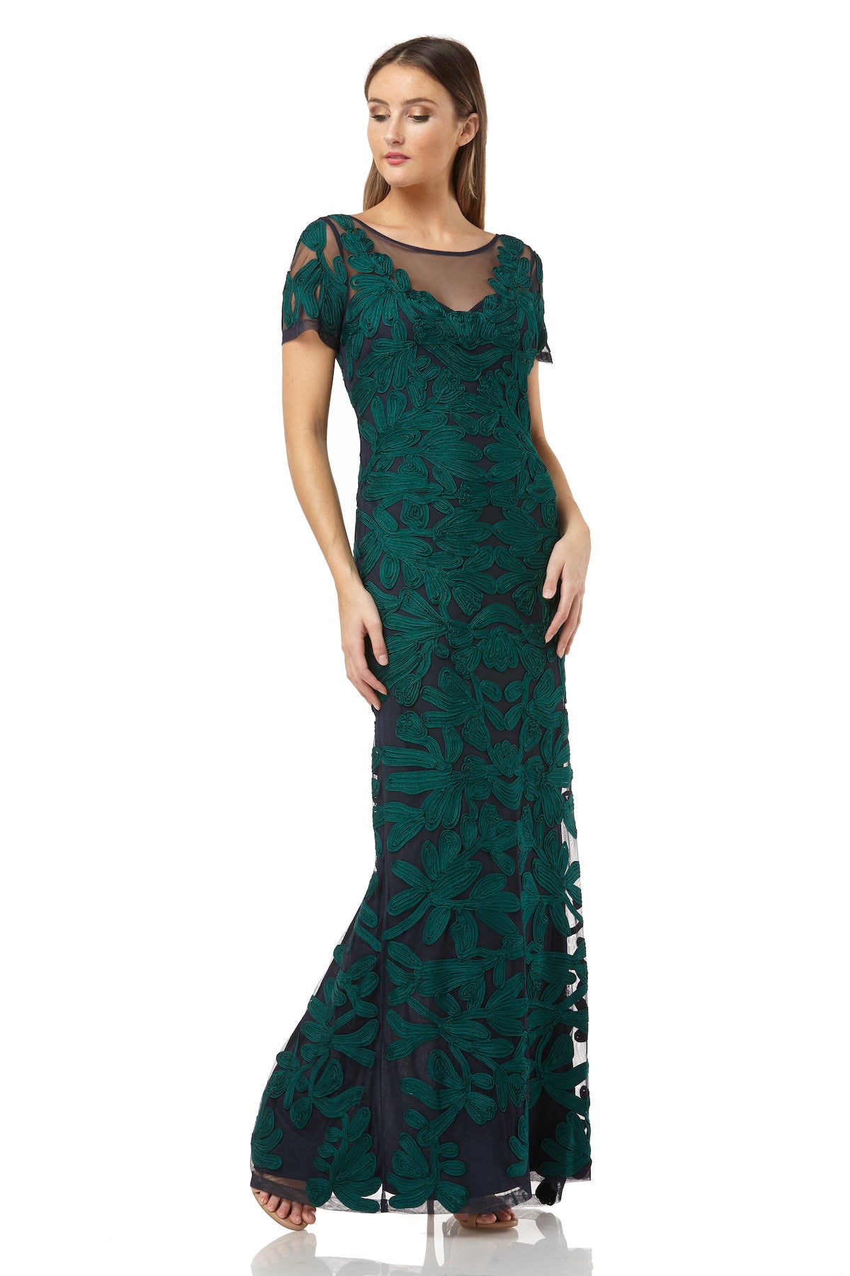 Jade Navy