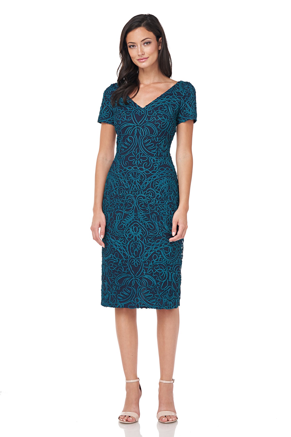 Jade/Navy