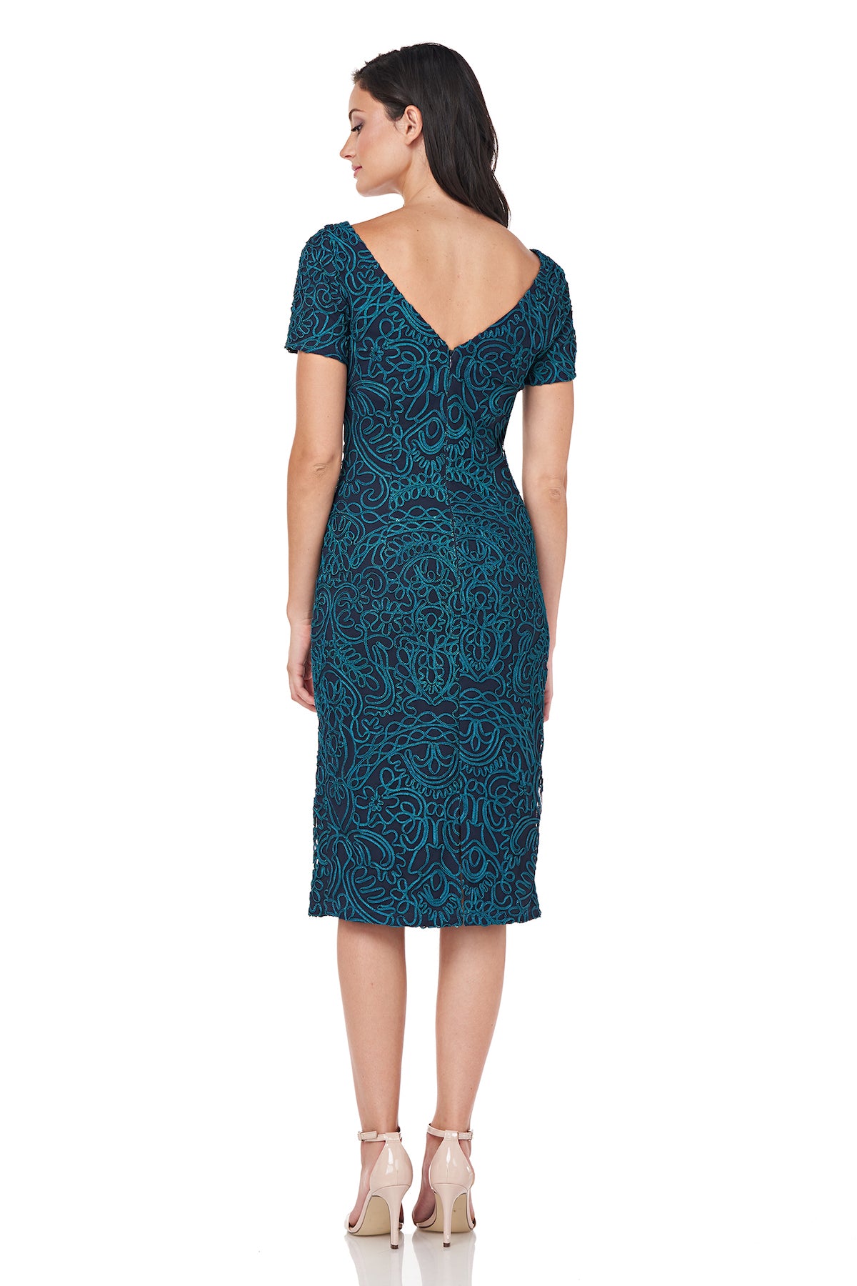 Jade/Navy