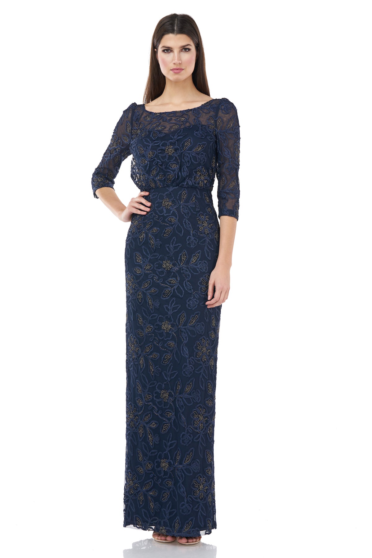 Navy/Gold