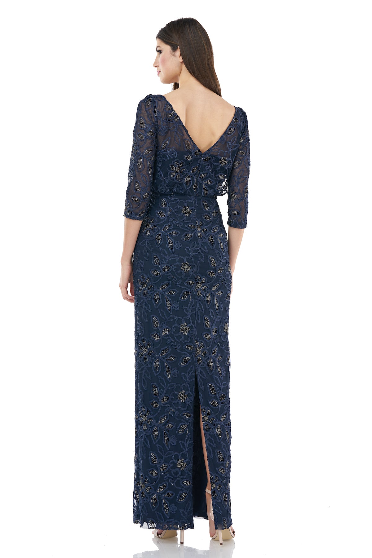 Navy/Gold