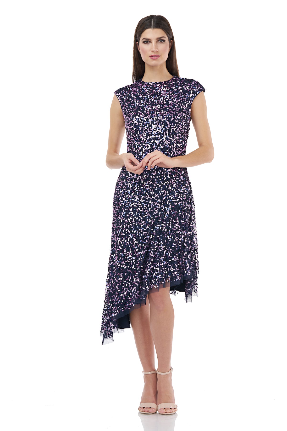 Navy Purple