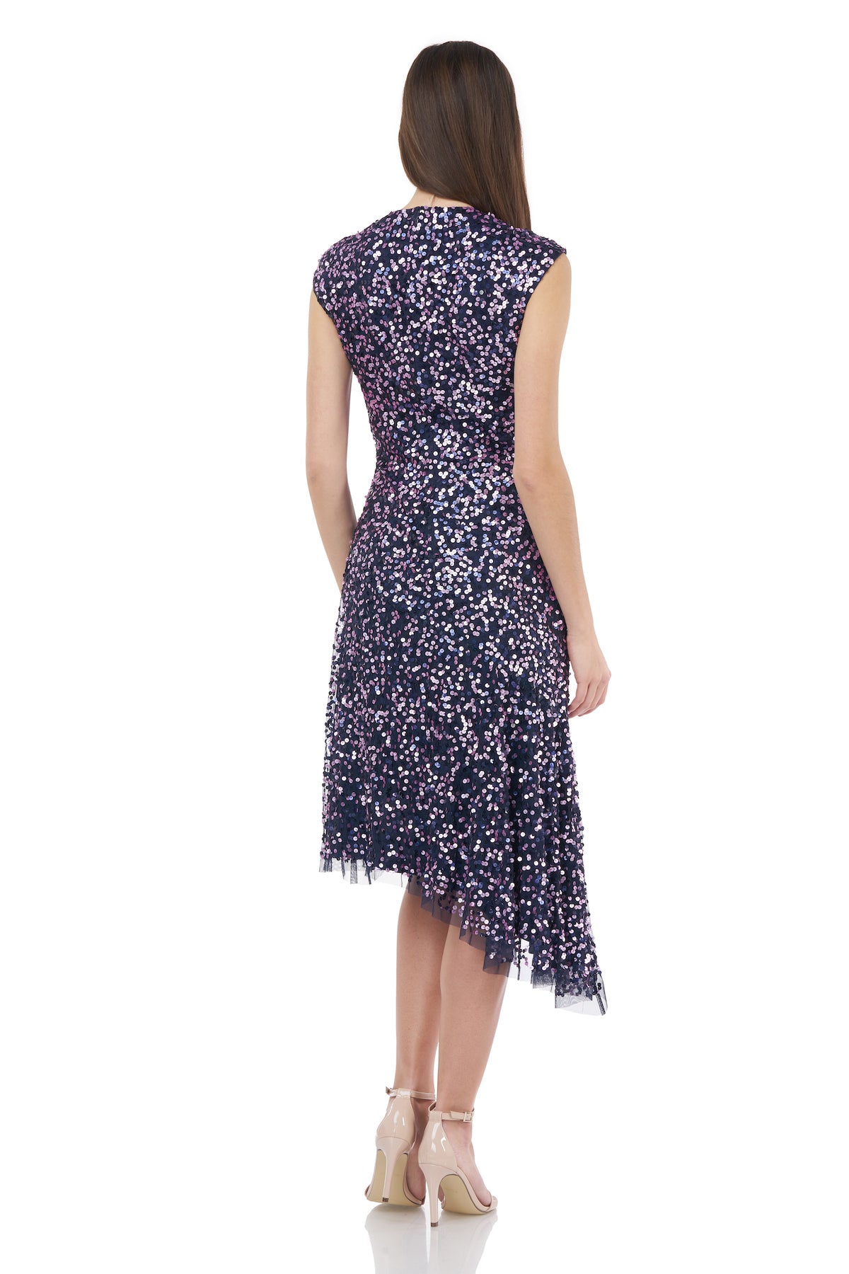 Navy Purple