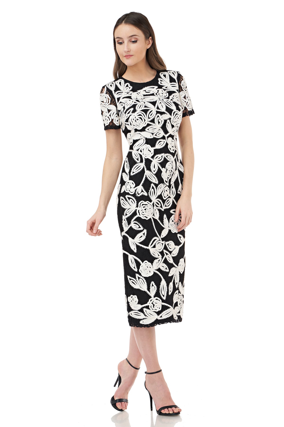 Ivory/Black
