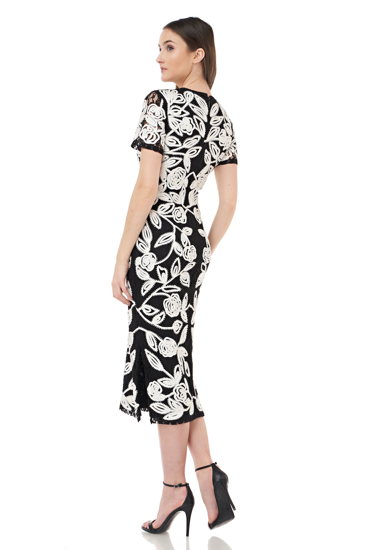 Ivory/Black