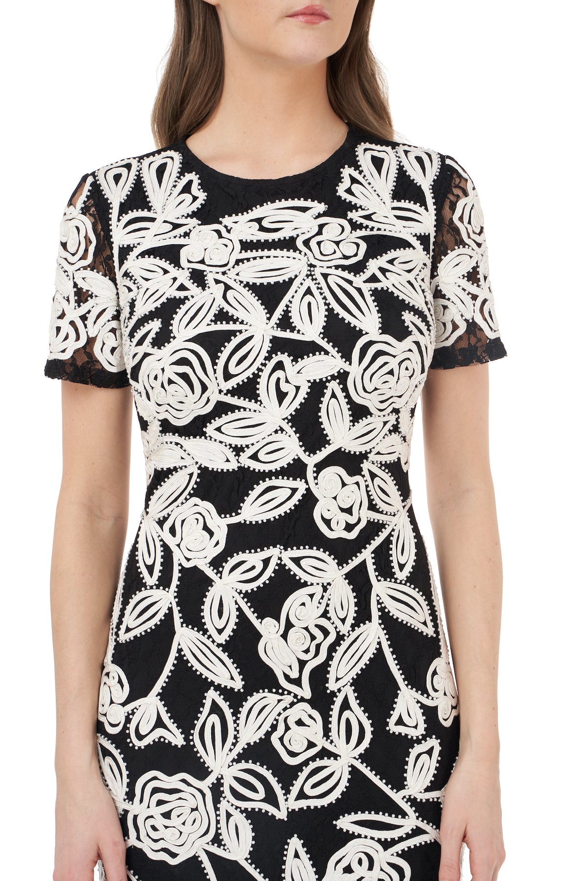Ivory/Black