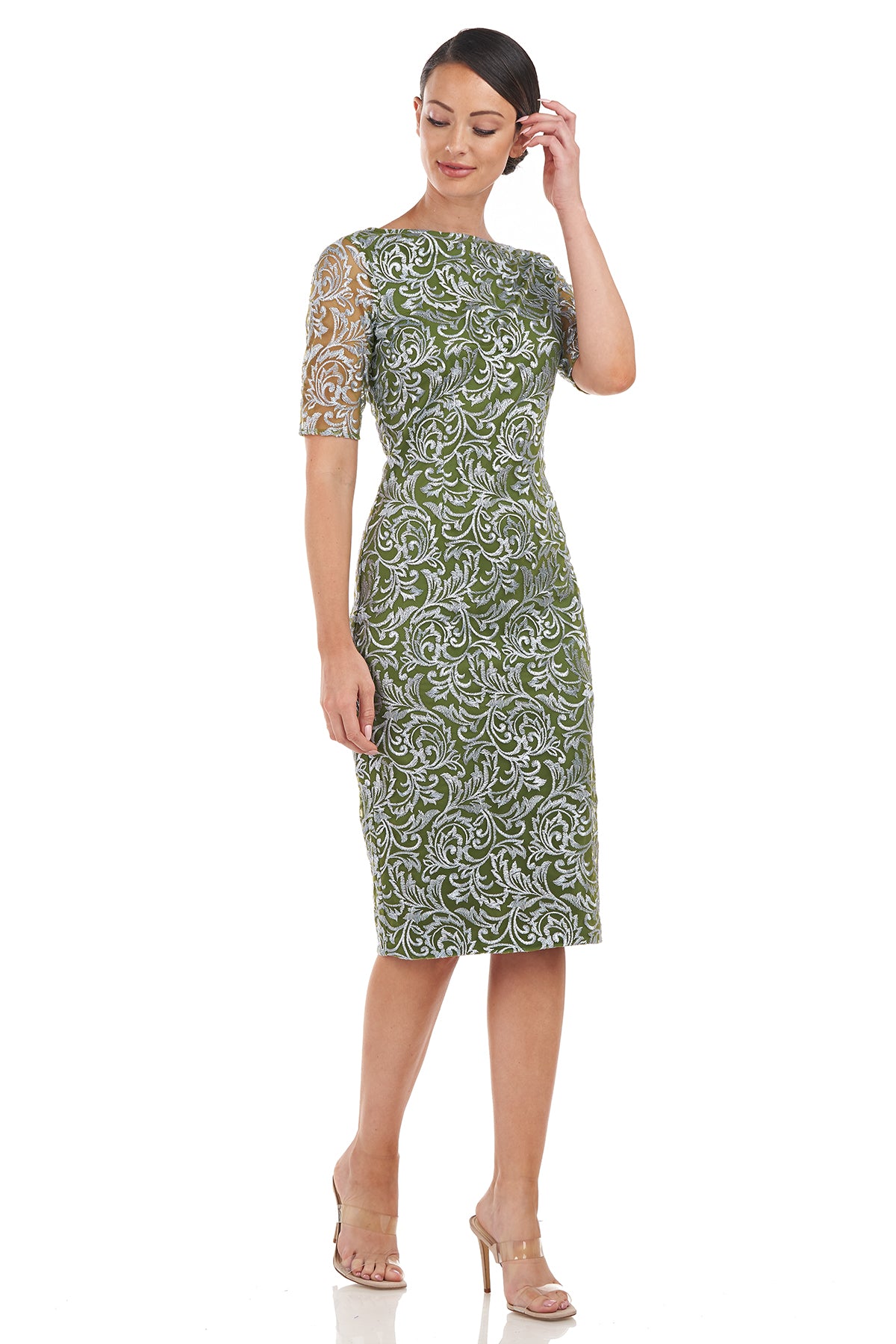 Marlowe Knee Length Dress