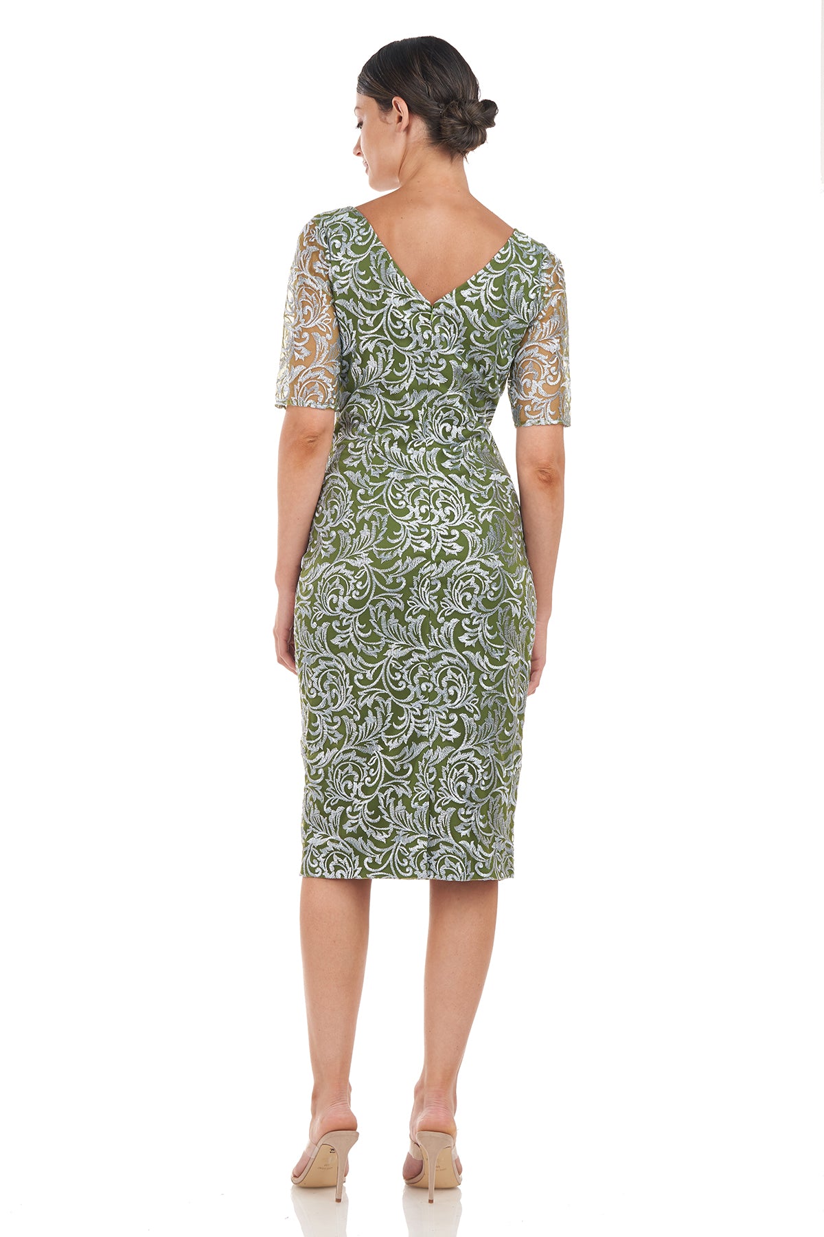 Marlowe Knee Length Dress
